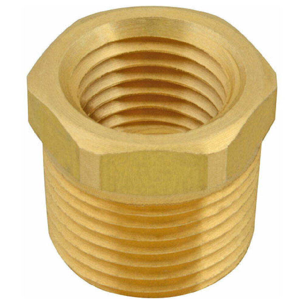 Private Label MVR1171028 Bushing Hex 3/8 X 1/4"npt