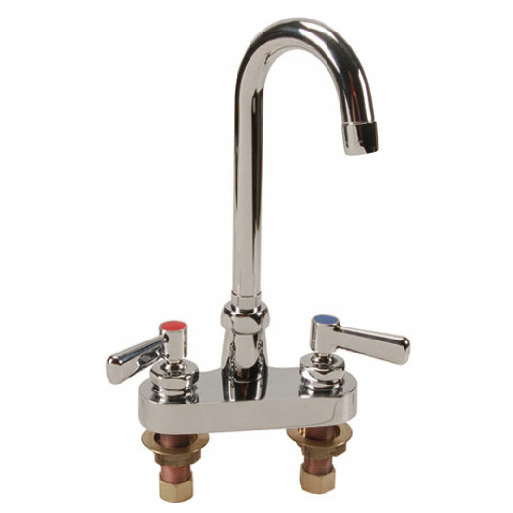 Zurn Z812A1-XL Faucet Gsnk Lead Free 4"ctr