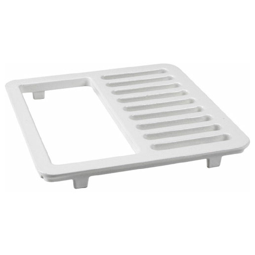 Zurn JP2375H Drain Grate Flr Sink Hlf 8 7/8