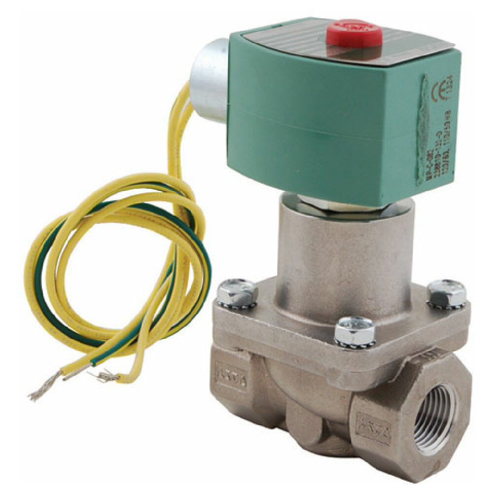 Private Label MVR1171398 Valve Steam 120v 1/2" Asco