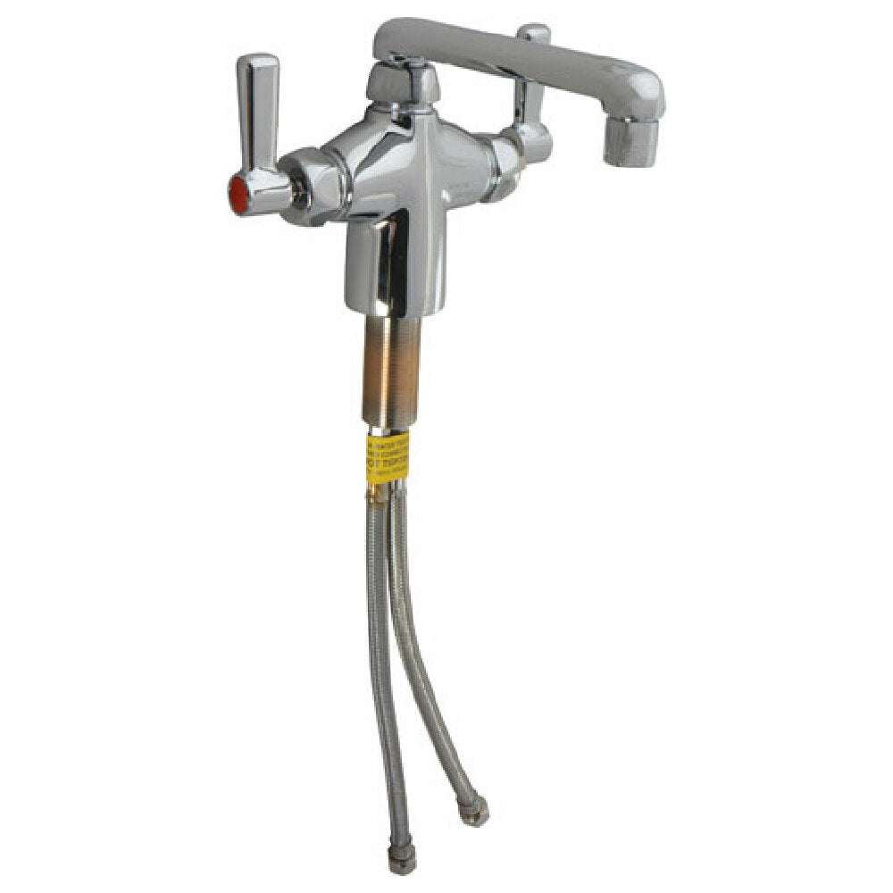 Zurn Z826F1-XL Faucet Labdbl 6"swing S Pout