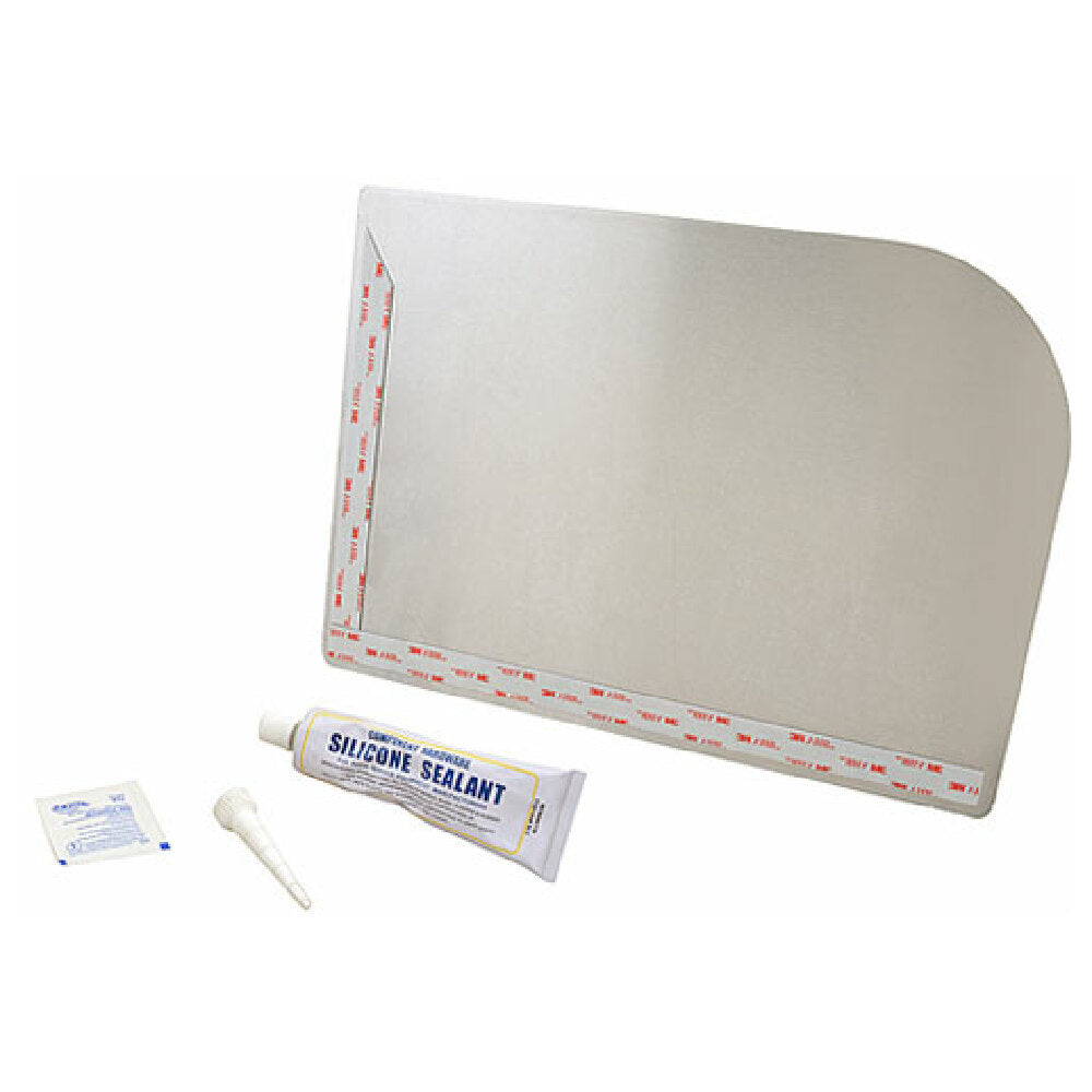 Private Label MVR1171528 Splash Guard Sink (rh S/s)