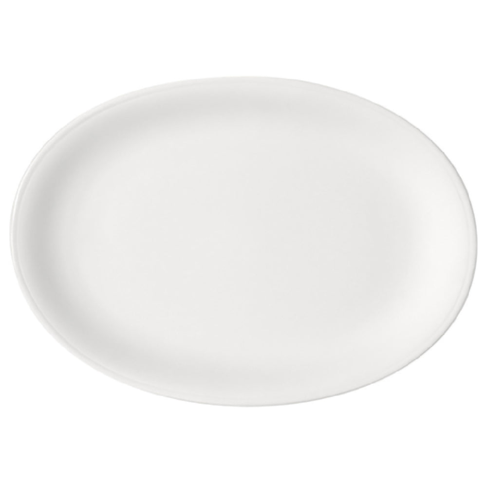 Bauscher Hepp 752232 - Platter, 12-3/5"L, Oval