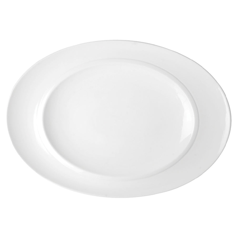 Steelite 61102ST0358 Platter 13" X 9-1/4" Oval