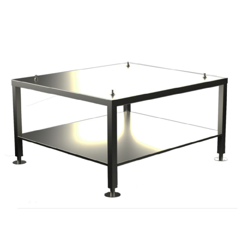 Alto Shaam 5025507 Stand Stainless With Feet