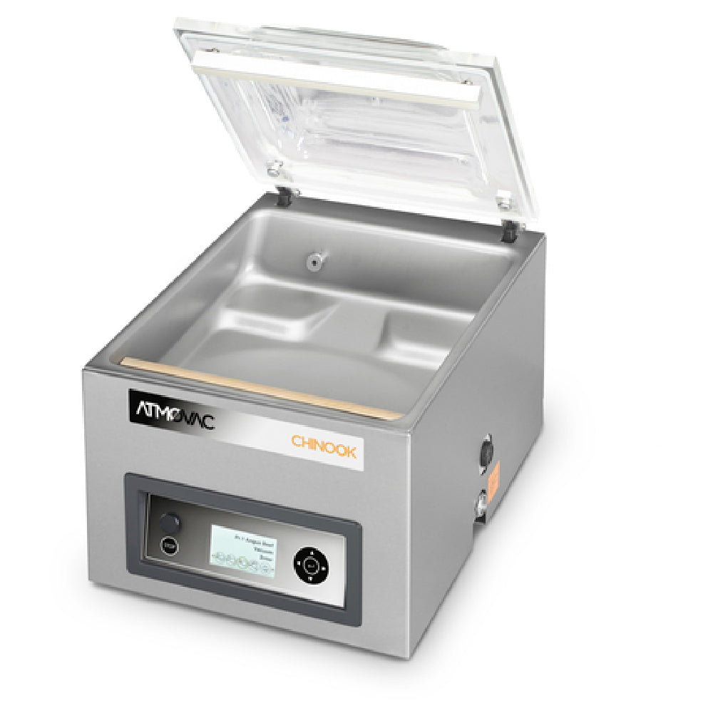 Eurodib CHINOOK16+ Chinook Vacuum Packaging Machine Electric Countertop Unit