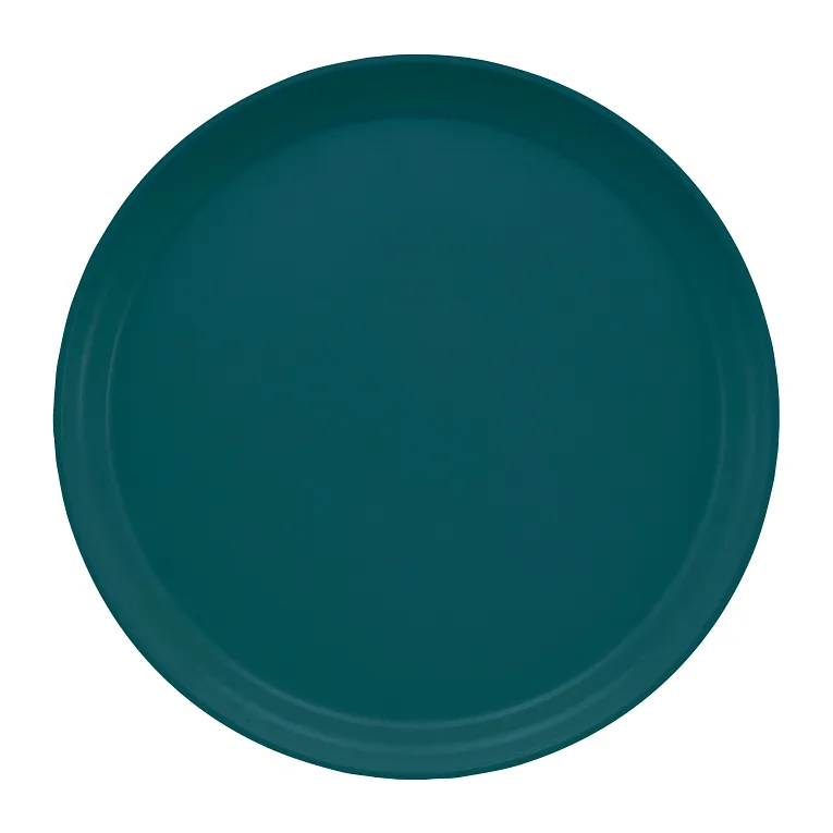Cambro 1200401 Serving Camtray® Round 12" Dia. Slate Blue