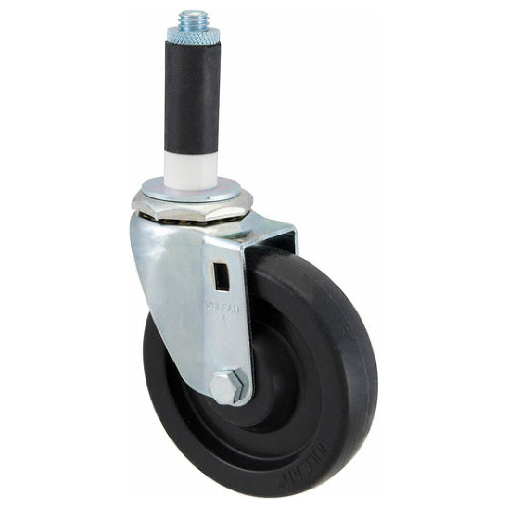 Private Label 1201058 Caster Stem (4"od Swvl Black)