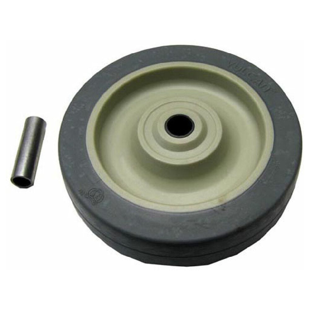 Private Label 1201082 Wheel (5" 3/8"id W/bush Gray)