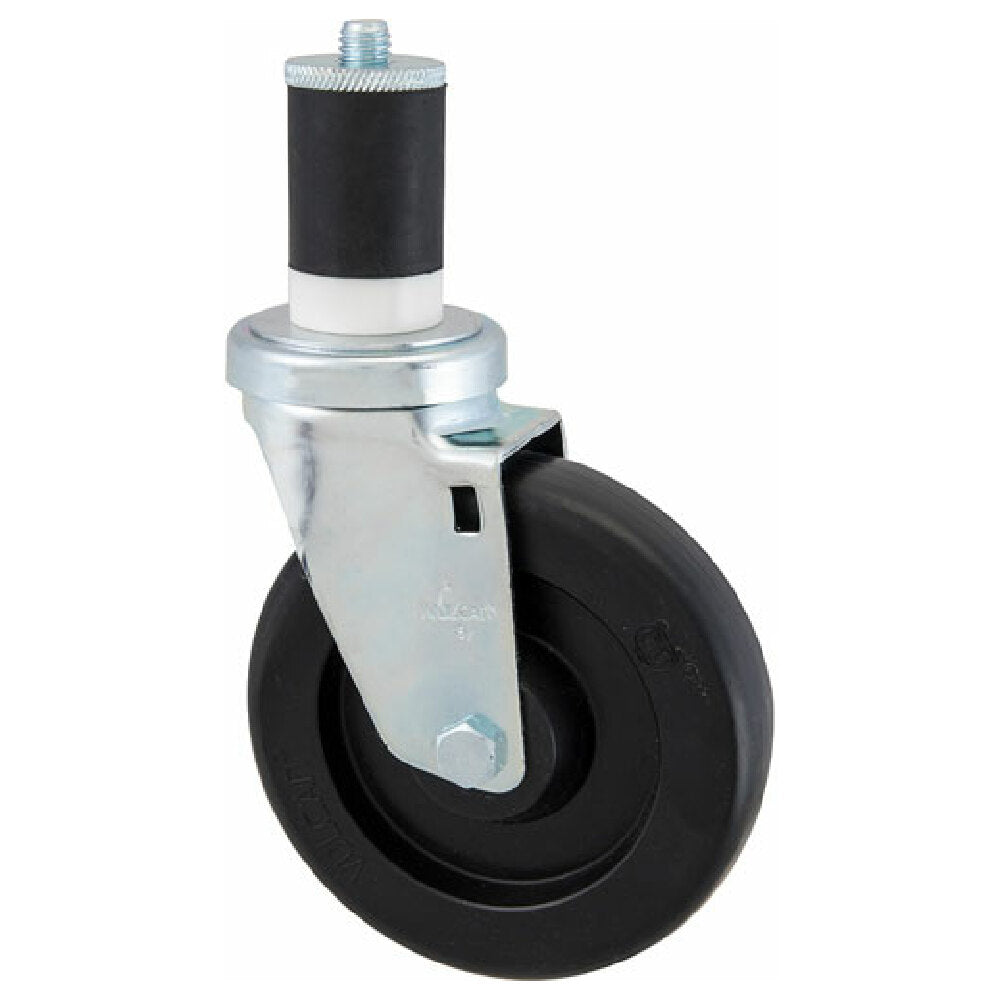 Private Label 1201134 Caster Stem (5"od Swvl Black)