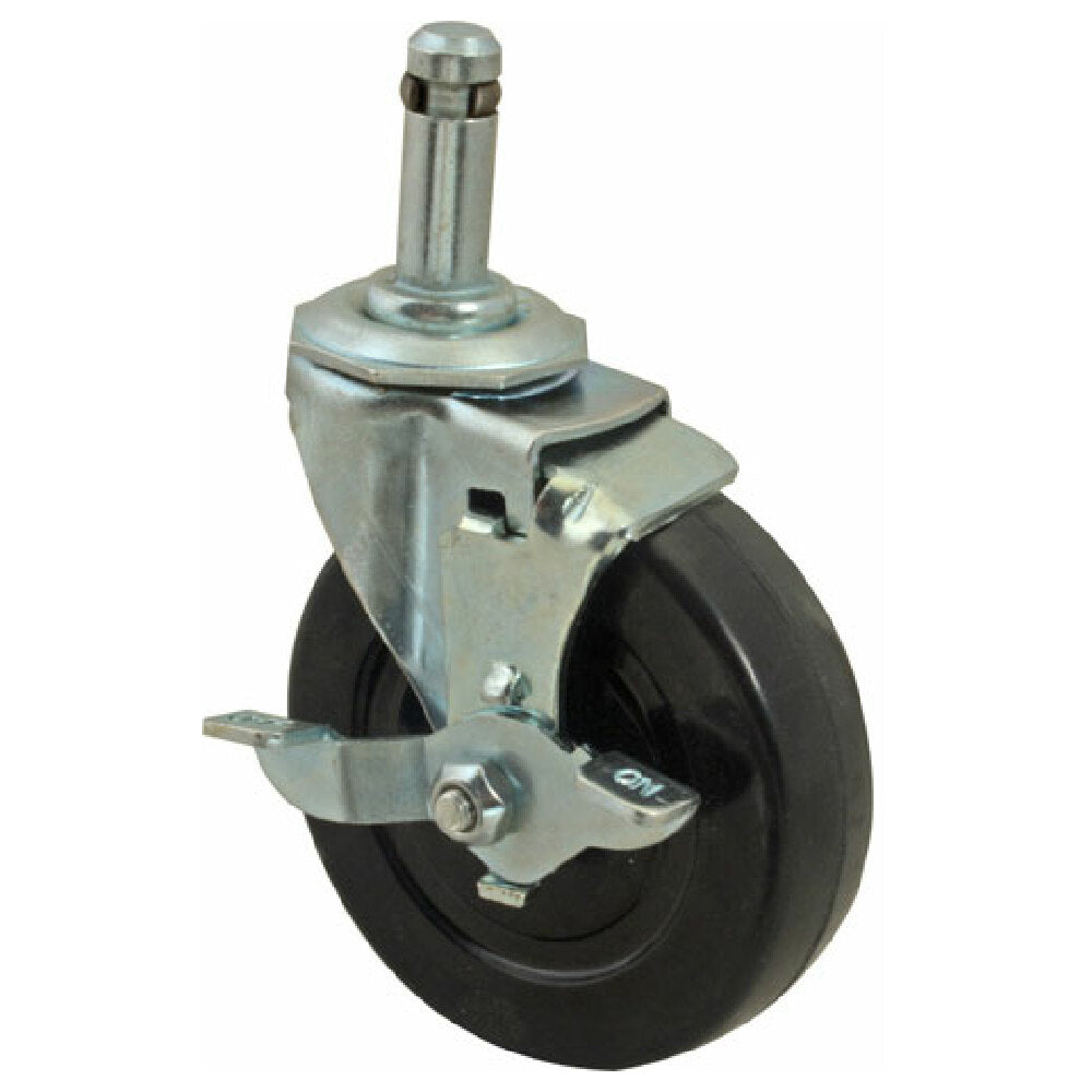 Private Label 1201197 Caster Stem(3"od Swvl W/ Rake)