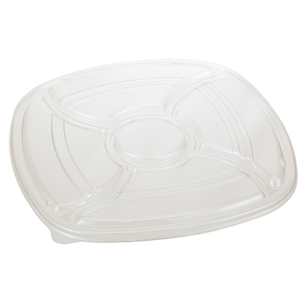 AllPoints 12045 14 In Forum 5c Flat Lid 5 Vent