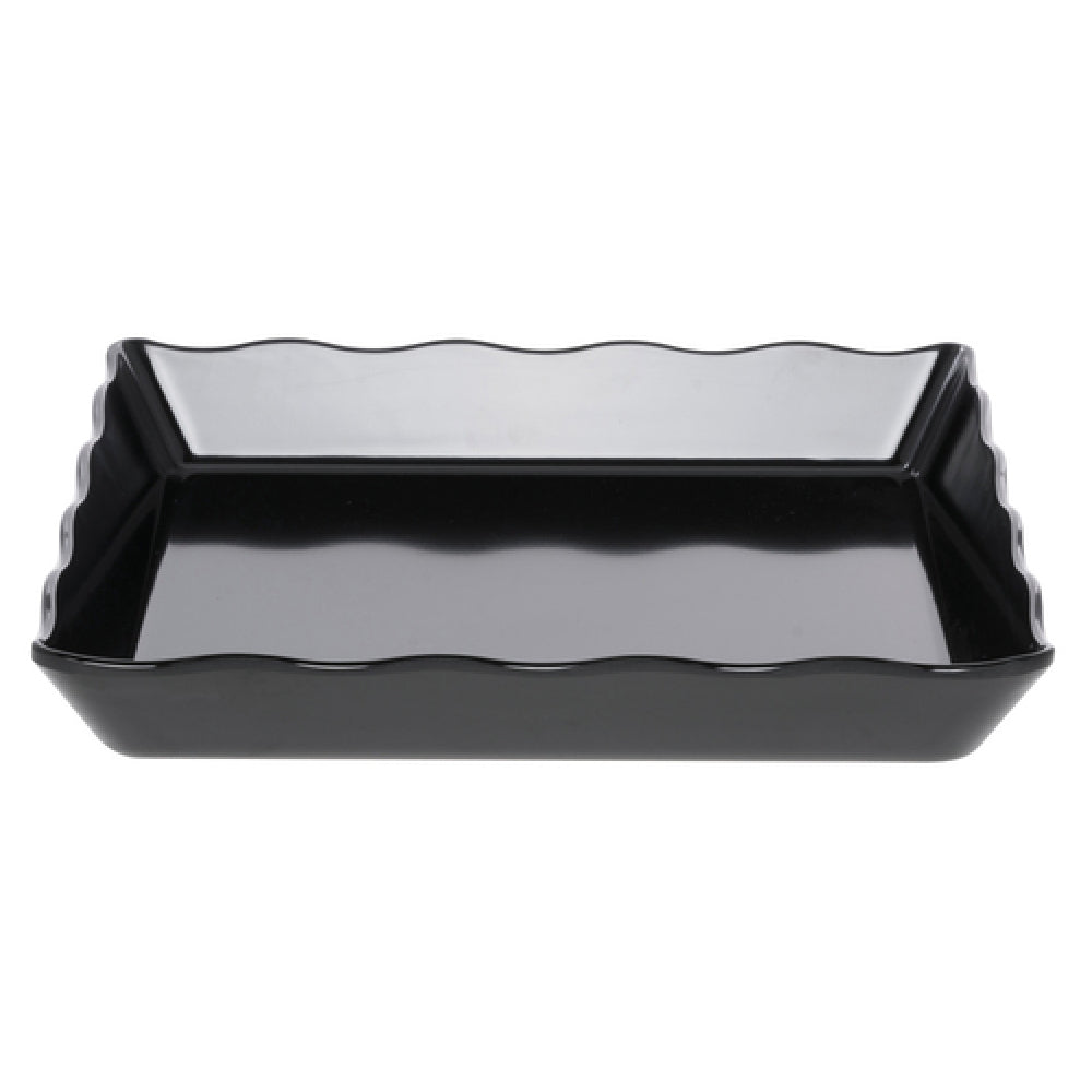 Hubert 31361 - Serving Tray, 14" X 2"H, Square