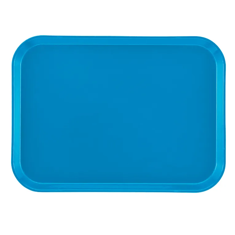 Cambro 1216105 Camtray® Rectangular 12" X 16-5/16" Horizon Blue