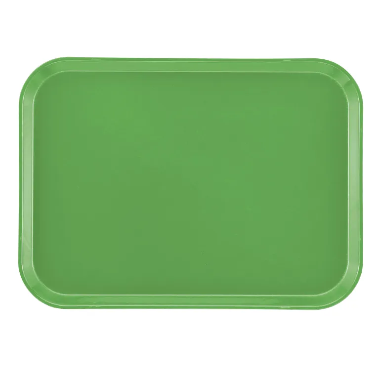 Cambro 1216113 Camtray® Rectangular 12" X 16-5/16" Limeade