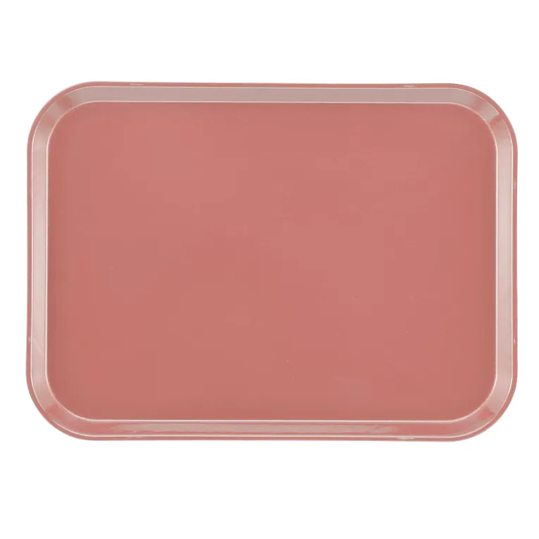 Cambro 1216409 Camtray® Rectangular 12" X 16-5/16" Blush