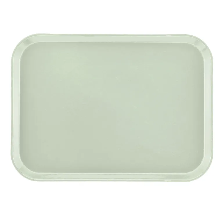 Cambro 1216429 Camtray® Rectangular 12" X 16-5/16" Key Lime