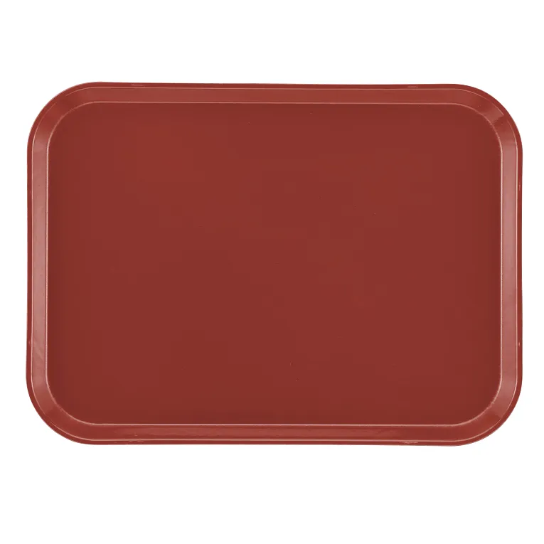 Cambro 1216501 Camtray® Rectangular 12" X 16-5/16" Real Rust