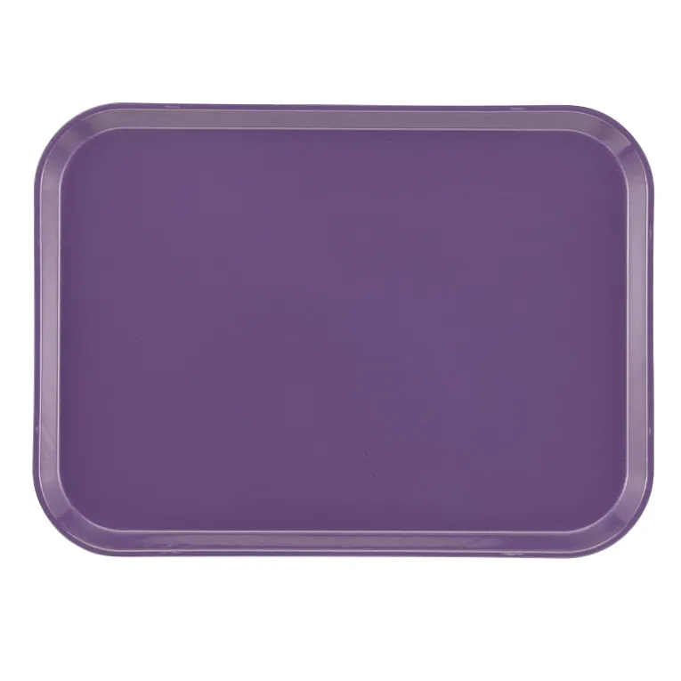 Cambro 1216551 Camtray® Rectangular 12" X 16-5/16" Grape