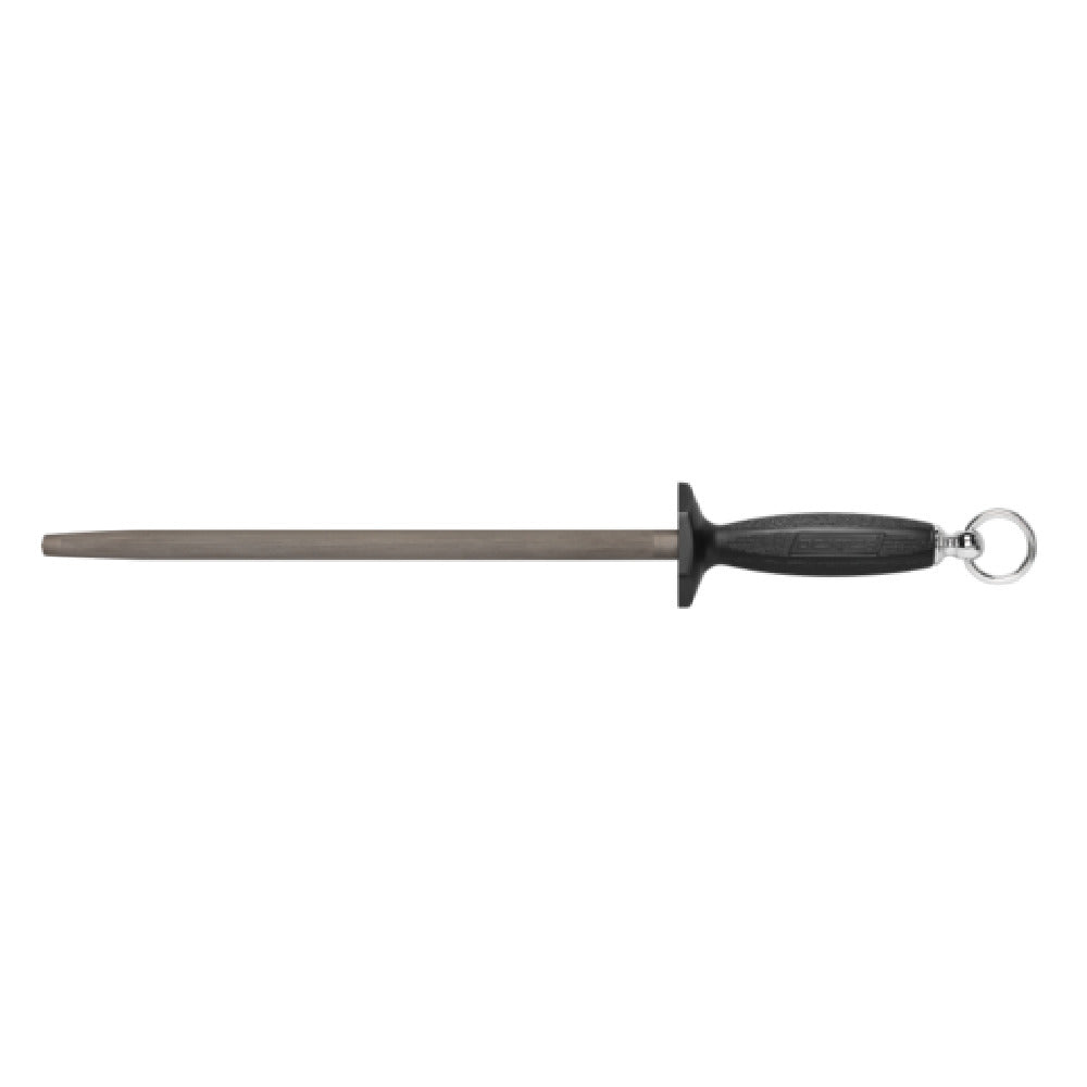 Dexter 1258B - Traditional™ (7433) Butcher Steel, 12" X 5/8", Magnetized