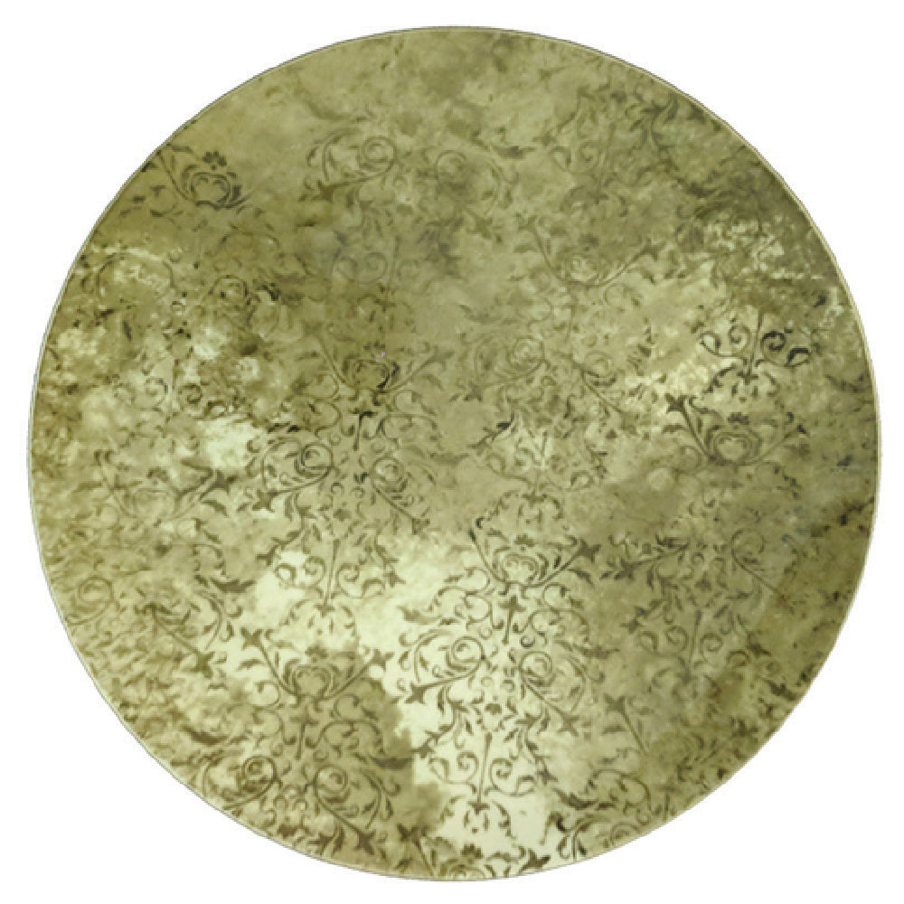 Bauscher Hepp 691224-425735 - Plate, 9-1/2" Dia., Round