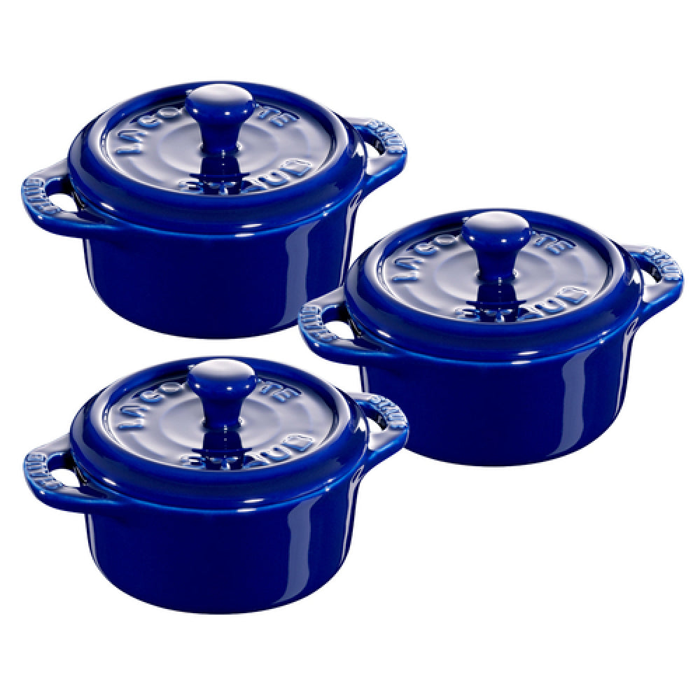 Zwilling 40511-422 Staub® Mini Cocotte 8 Oz. 4" Dia.