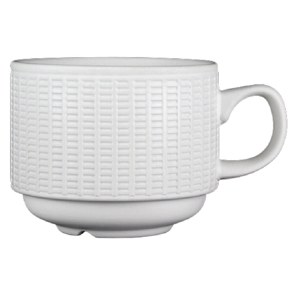 Steelite 9117C1205 Cup 3 Oz. Fully Vitrified