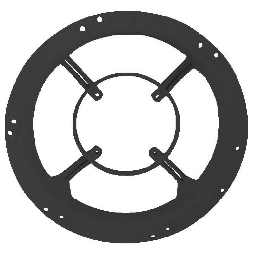 Private Label 1241332 Basket Wall Ring (8")