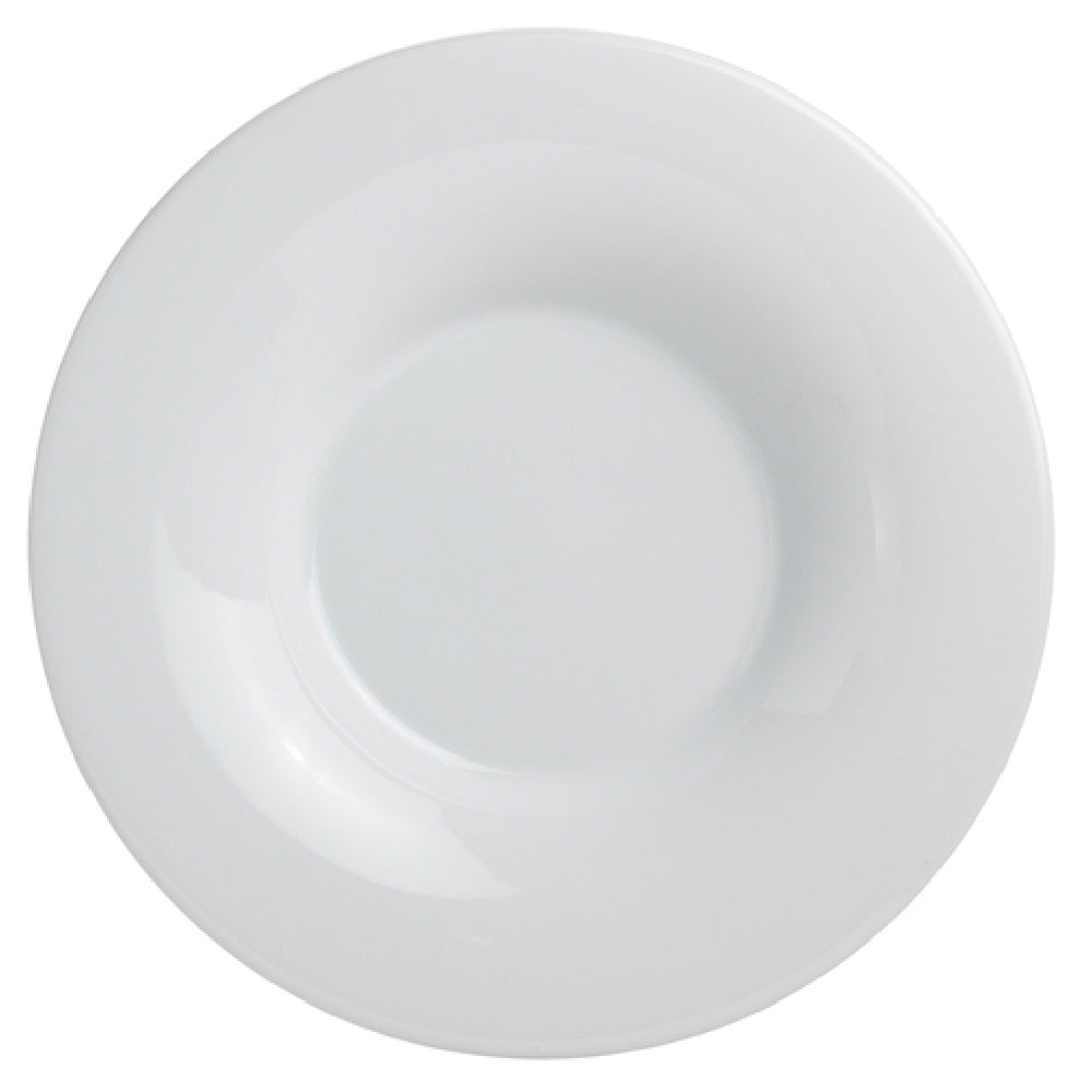 Steelite 61107ST0612 Pasta Plate 12-5/8" Dia. Round