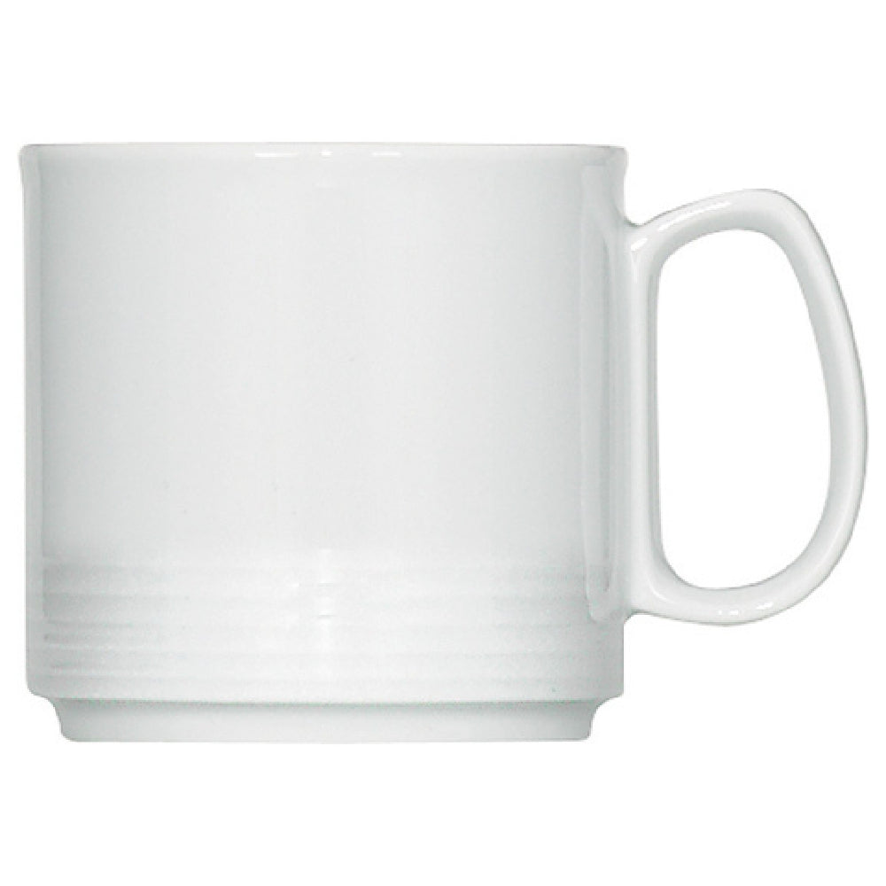 Bauscher Hepp 805326-490084 - Mug, 9.13 Oz., 3-1/8" X 3-1/8"H