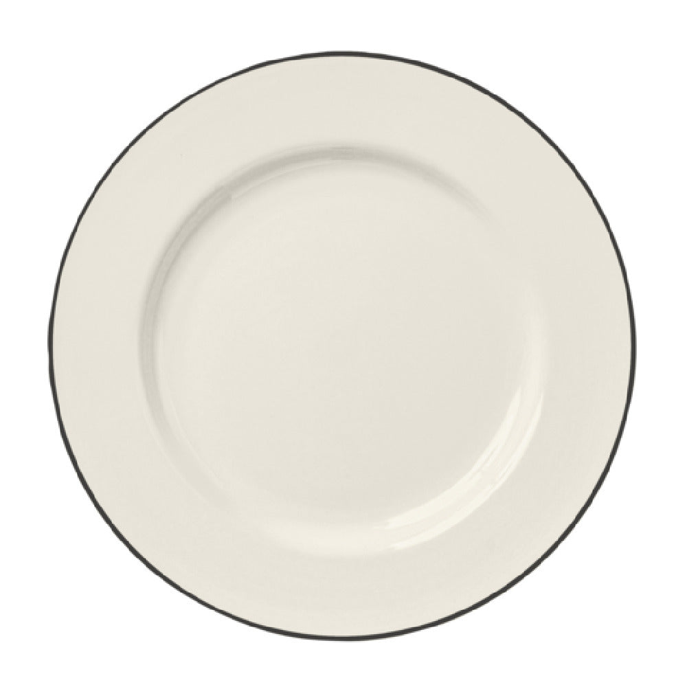 Steelite HL20563927 Rolled Edge Plate 9.0" RE & NR