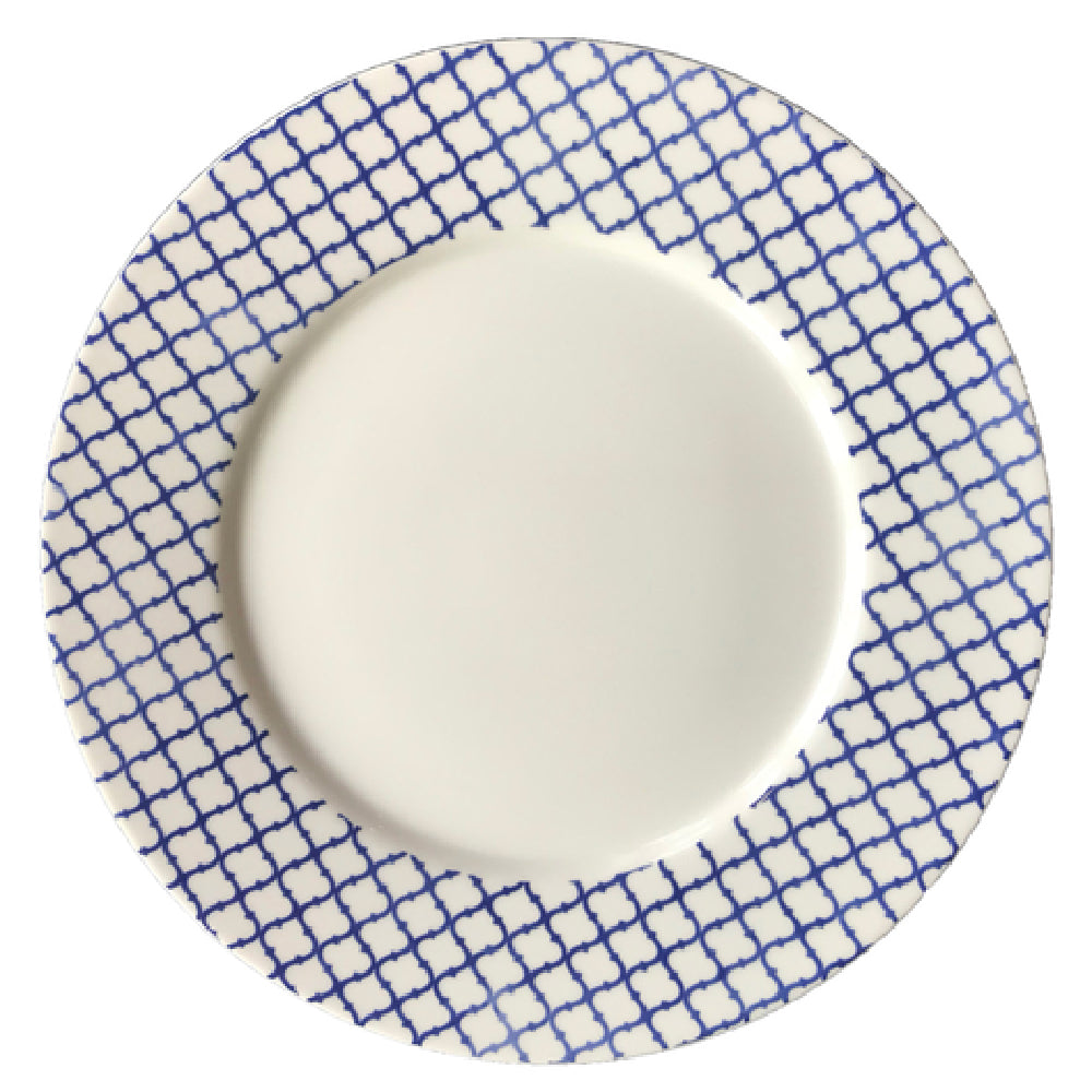 Bauscher Hepp 690029-425808 - Plate, 11-7/16" Dia., Round