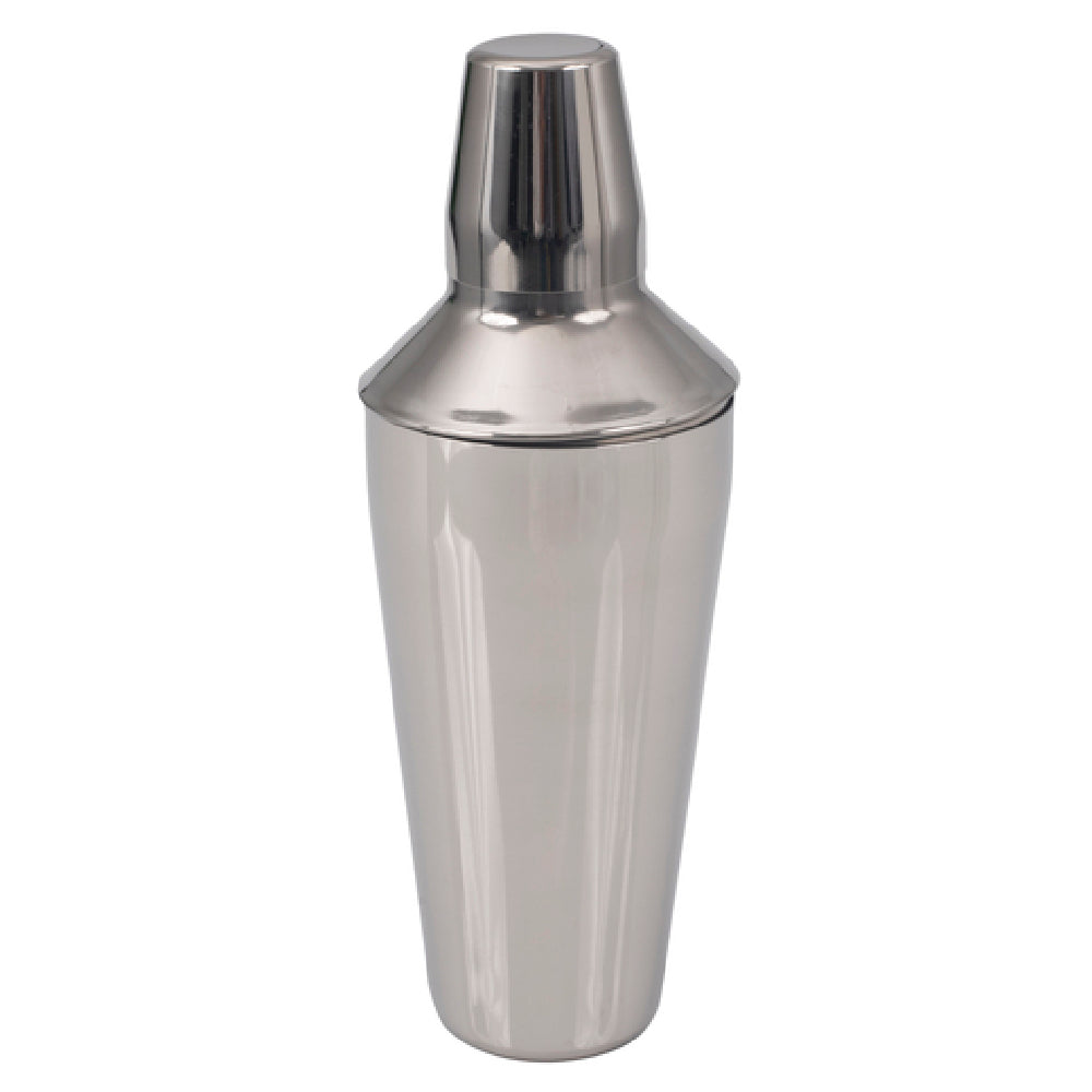 Stanton Trading 110 Cocktail Shaker Set 3 Piece 28 Oz.