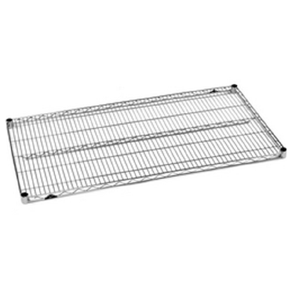 Intermetro IMI2472BR Shelf Wire 24x72 Zp Metro