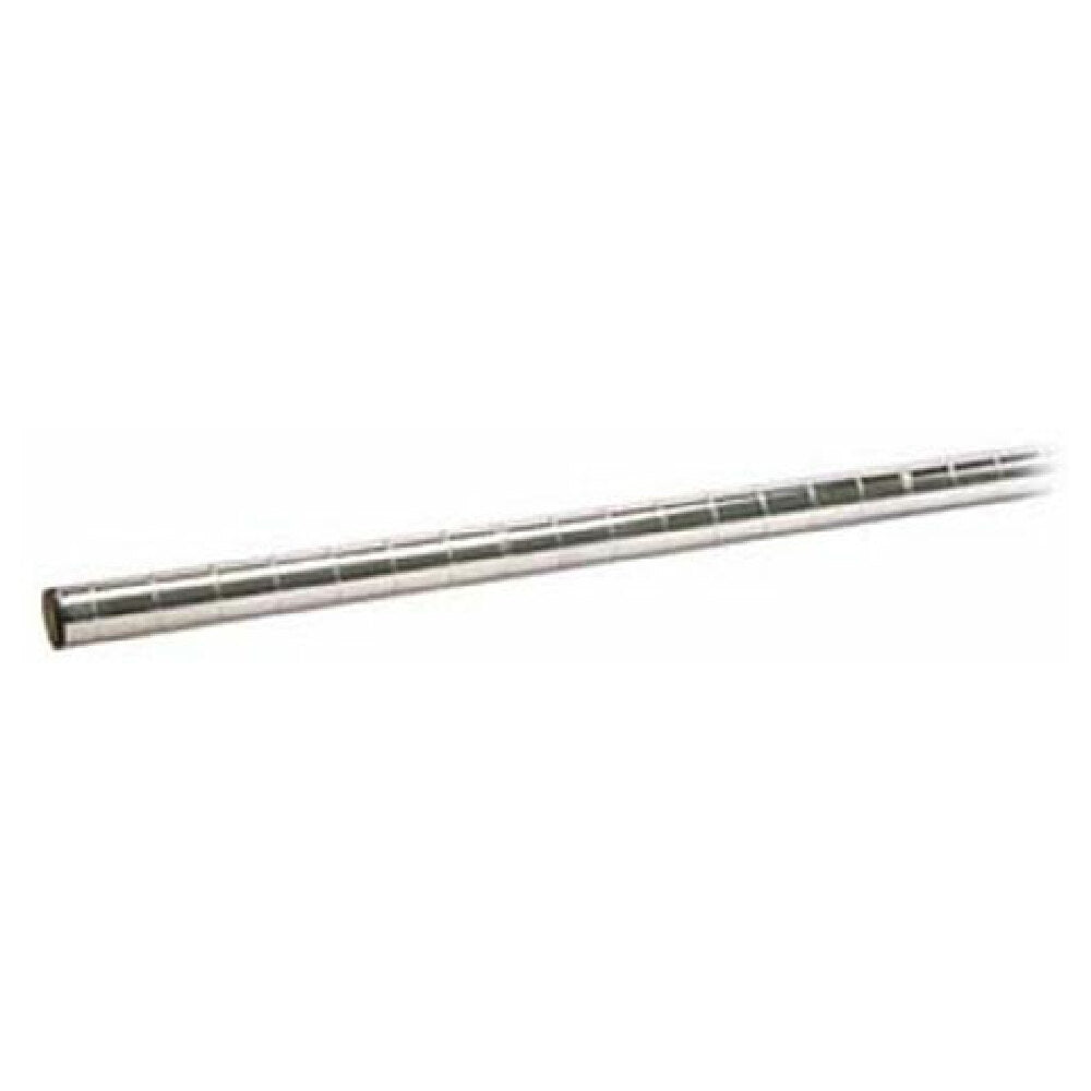 Intermetro IMI86UP Post Caster 86" Chrome Pltd