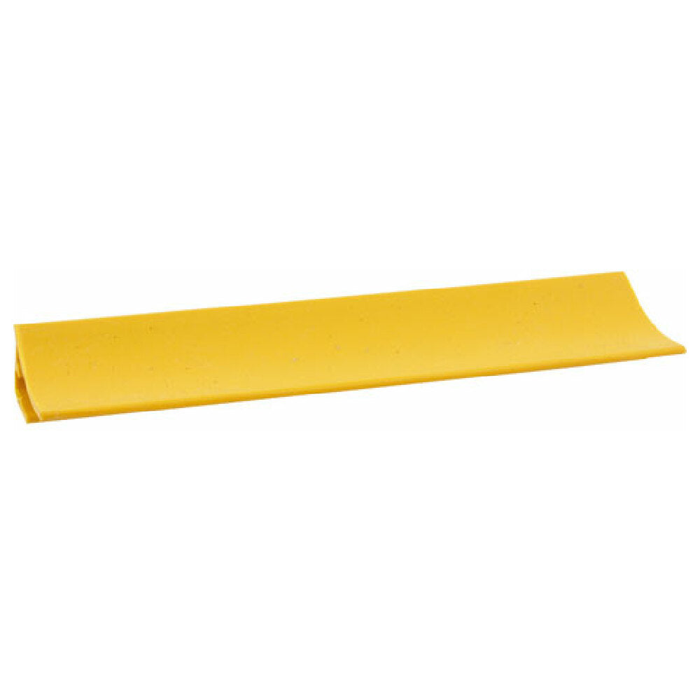 Intermetro CSM6-YQ Marker Shelf Pro 6"l Yellow