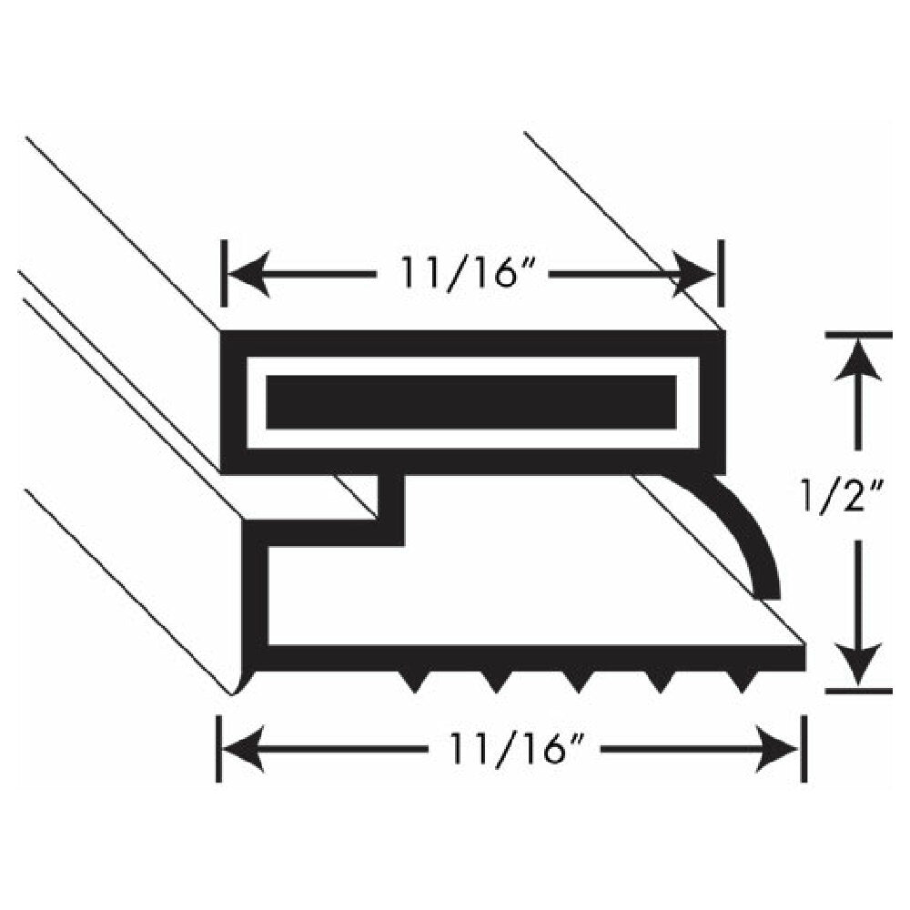 Private Label MVR1271070 Gasket Kit 32"x55" Magnetic