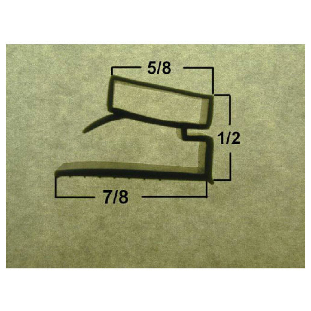 Private Label 1271139 Door Gaske 18"x 21 1/4"