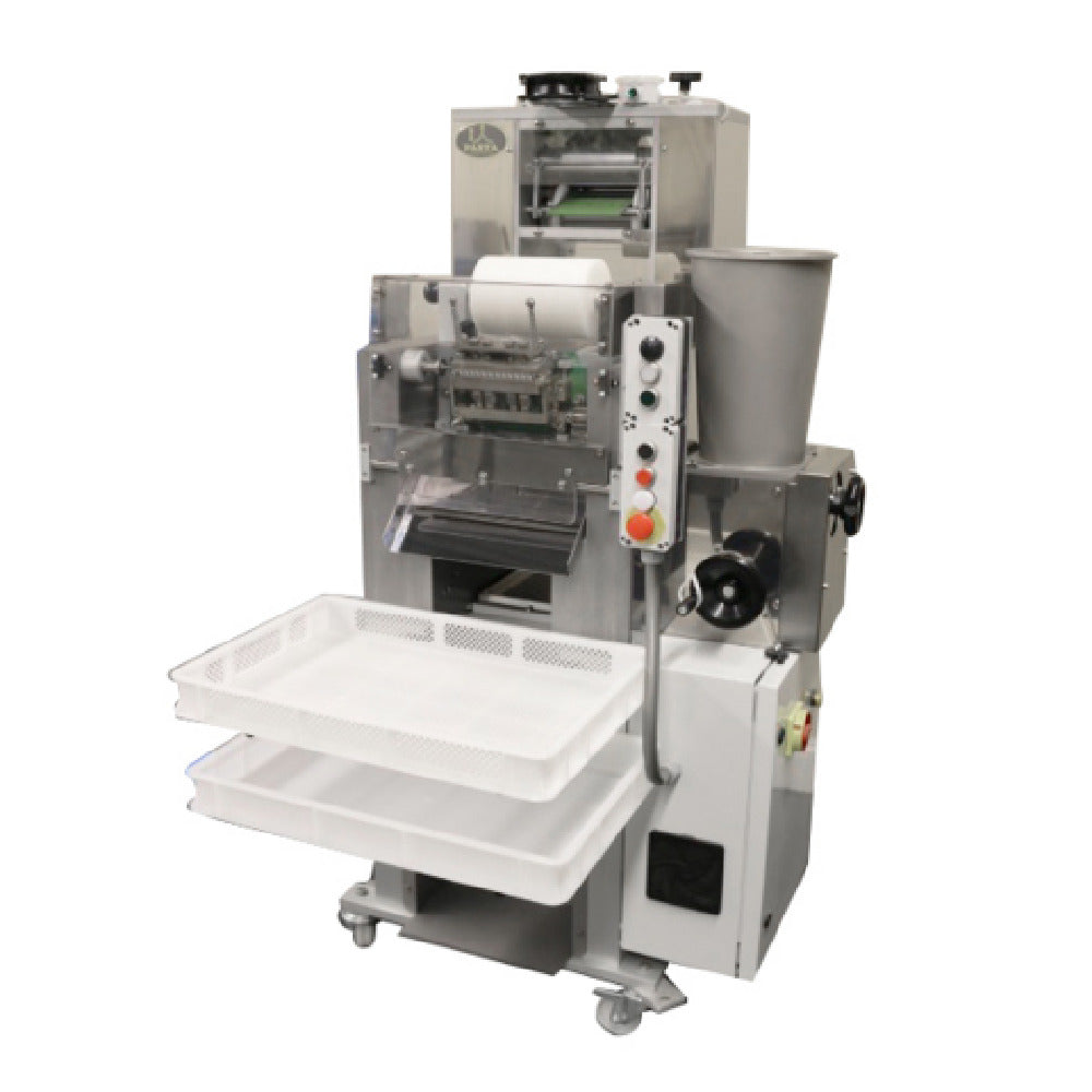 Arcobaleno Pasta Equipment ACAP250 Cappelletti Machine Free Standing Model Automatic