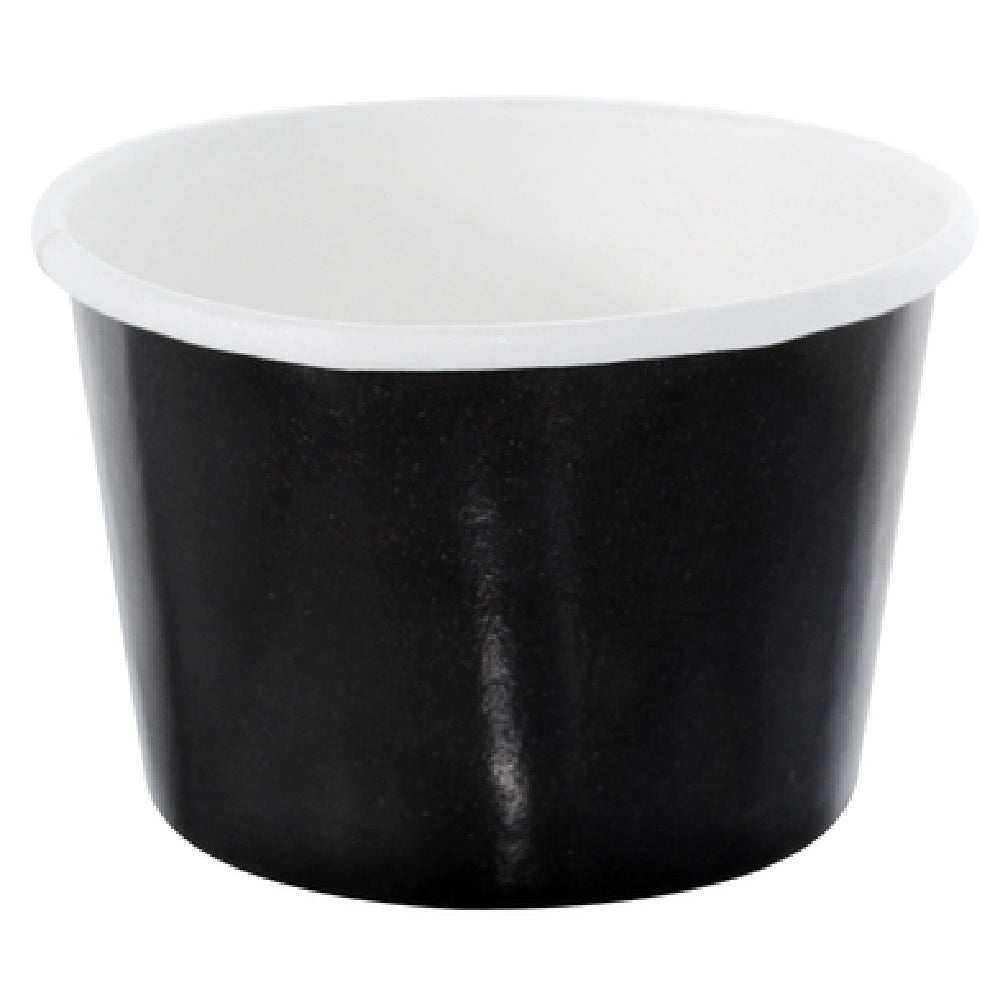 PacknWood 210POC270N - Grab & Go Cup, 9.5 Oz., 3.7" Dia. X 2.8"H
