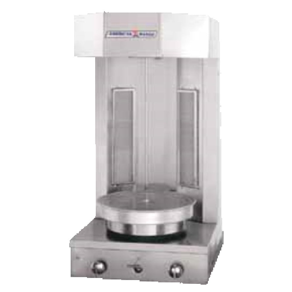 American Range AVCB-2 - Culinary Series Vertical Broiler, Gas, (2) Burners
