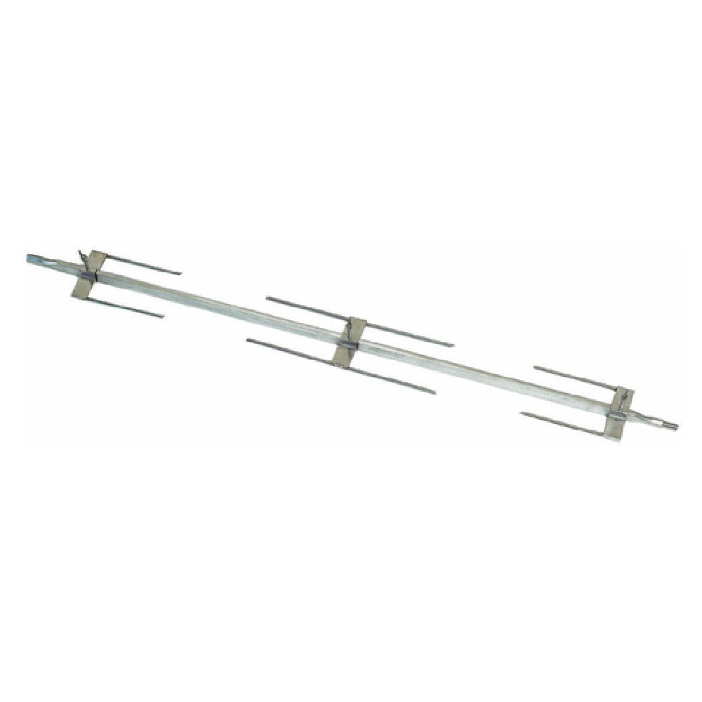 Rotisol BS9 Ham/Turkey Spit For MasterFlame 975's & MF950's And Previous Design GF950's