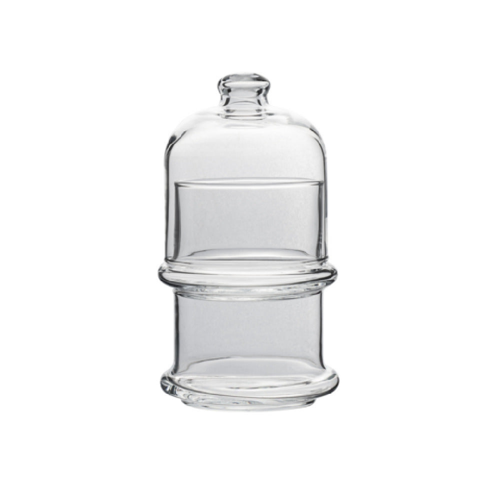 Steelite P96985 Bowl Set Includes: 2 Bowls With Dome 7.75 Oz