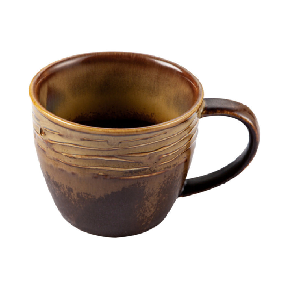 CAC China JUP-1 Jupiter Cup 8 Oz. 4 3/4"W X 3-1/2"D X 2-22/25"H