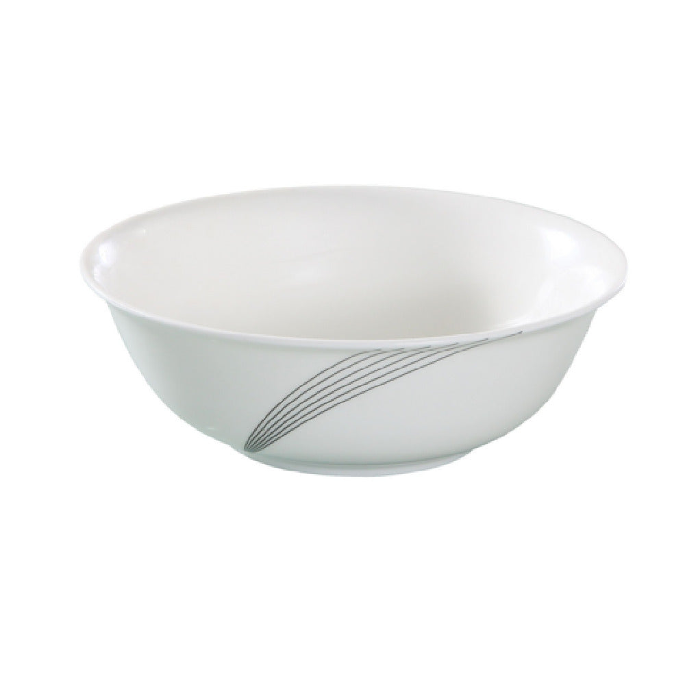 Yanco UR-406 Urban Line Nappie 12-1/2 Oz. 6" Dia.