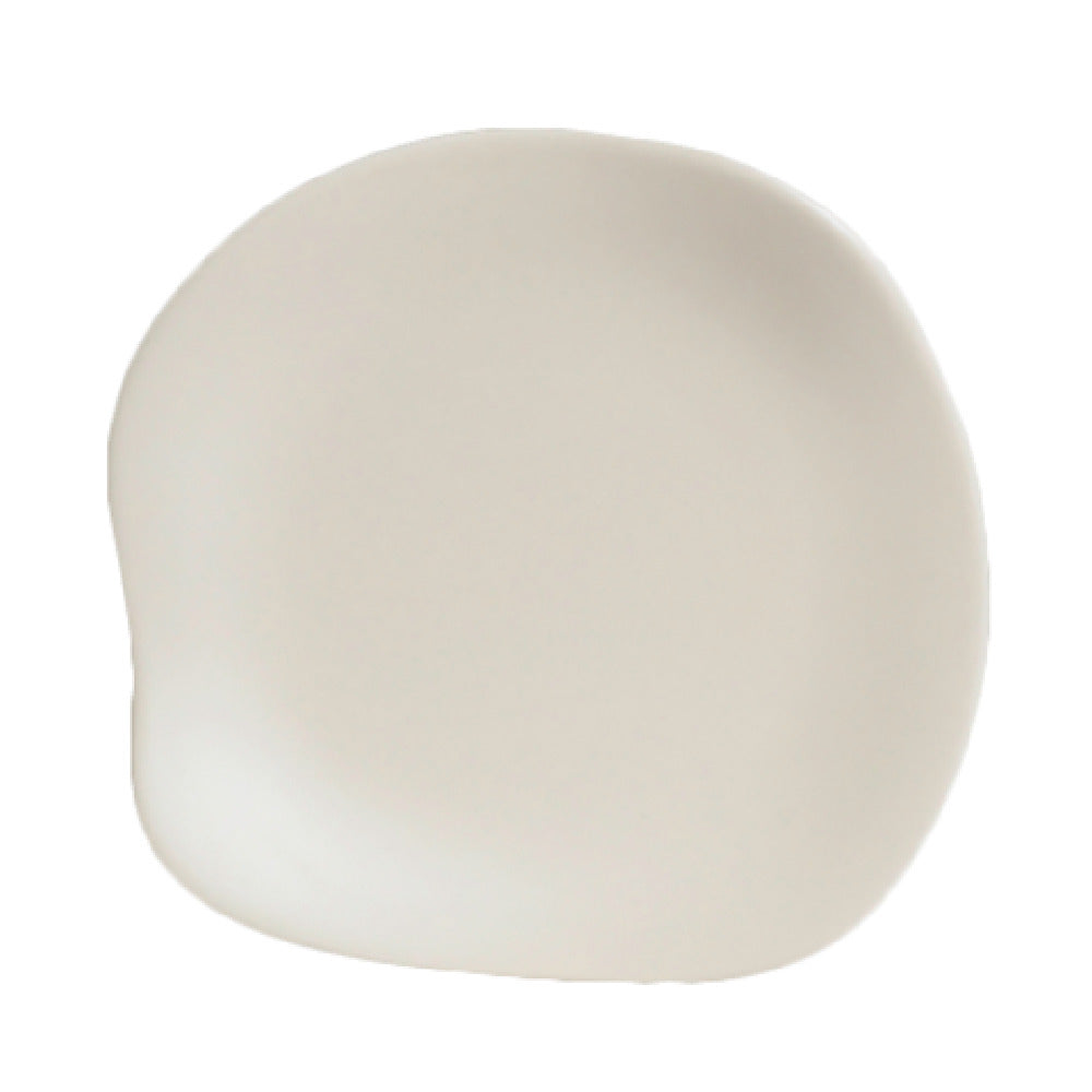 Steelite 7002DD025 Plate 9-1/2" Break Resistant