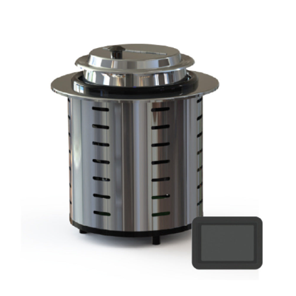 Cooktek 679101 (SASD041-4) SinAqua Souper Induction Kettle Qty 1 Digital Temperature Display