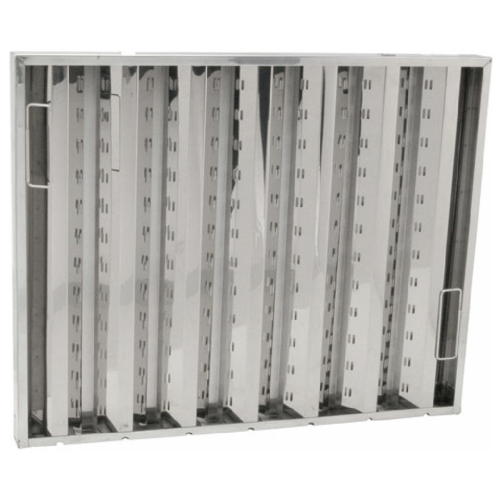 Private Label MVR31805 Filter 20x25 Hinged Ss