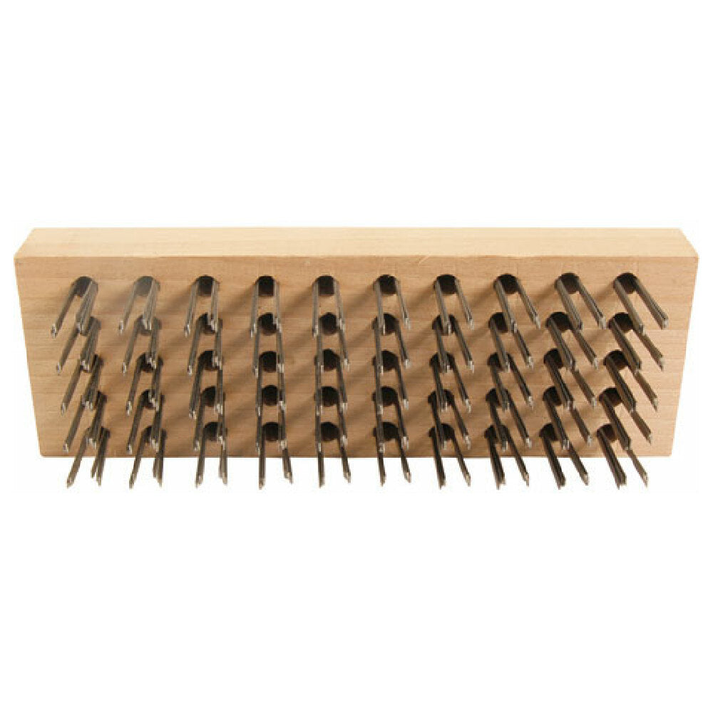 Malish SSGBB-011 Brush Head Broiler Coarse