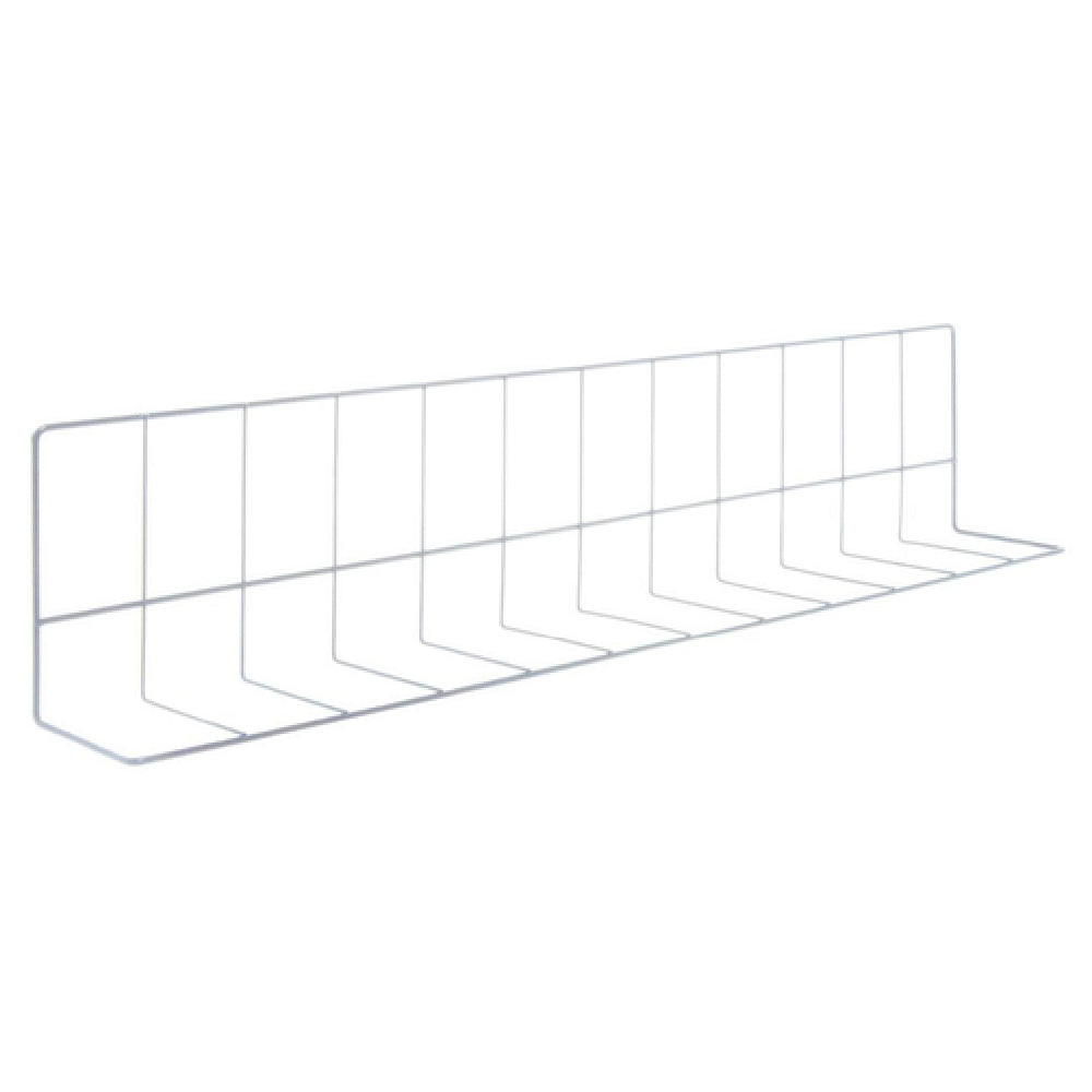 Hubert 60979 - Fence Divider, 28"L, 4" & 6" Sides